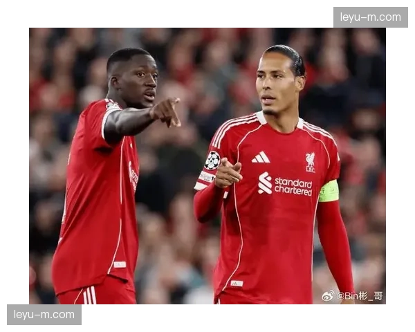 门线解围，利物浦后卫范戴克在最后时刻救主